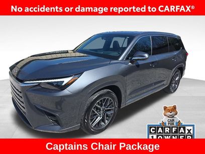 Used 2024 Lexus TX 350 AWD w/ Technology Package