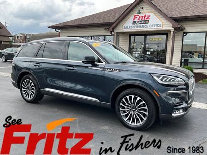 Used 2021 Lincoln Aviator Reserve w/ Equipment Group 201A