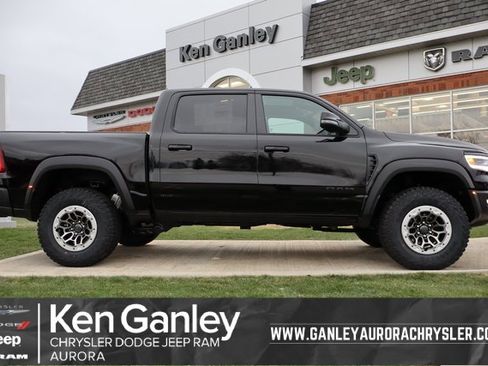 New 2026 RAM 1500 RHO w/ RHO Level 1 Equipment Group image 1