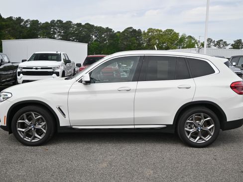 Used 2020 BMW X3 sDrive30i w/ Convenience Package image 9