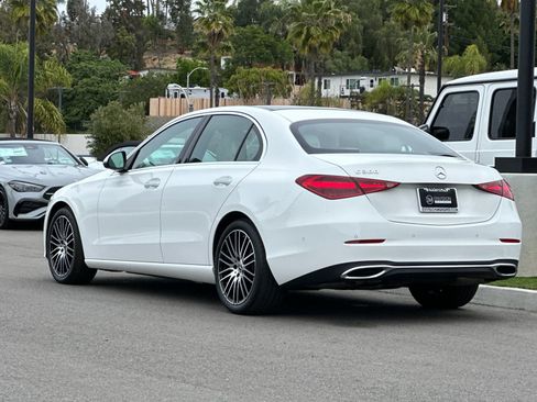 Certified 2023 Mercedes-Benz C 300 Sedan image 5