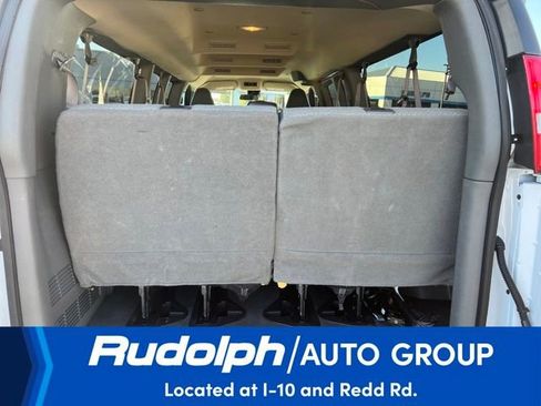 Used 2024 Chevrolet Express 3500 LT w/ LT Preferred Equipment Group image 32