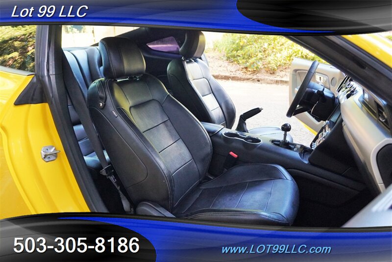 Used 2015 Ford Mustang GT Premium w/ Equipment Group 401A RWD image 15