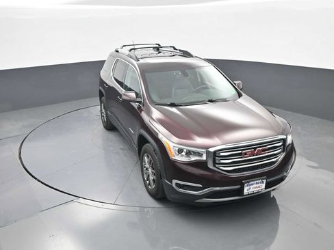 Used 2017 GMC Acadia SLT AWD/4WD image 34