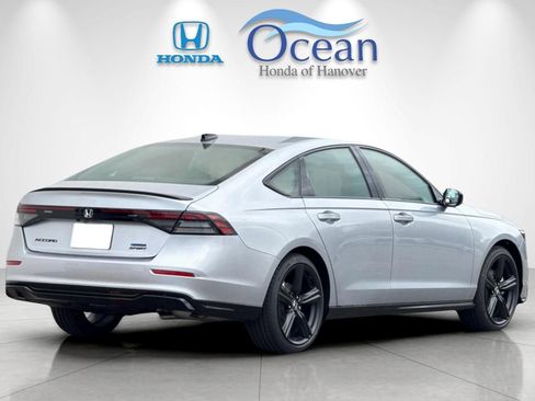 New 2026 Honda Accord Sport image 5