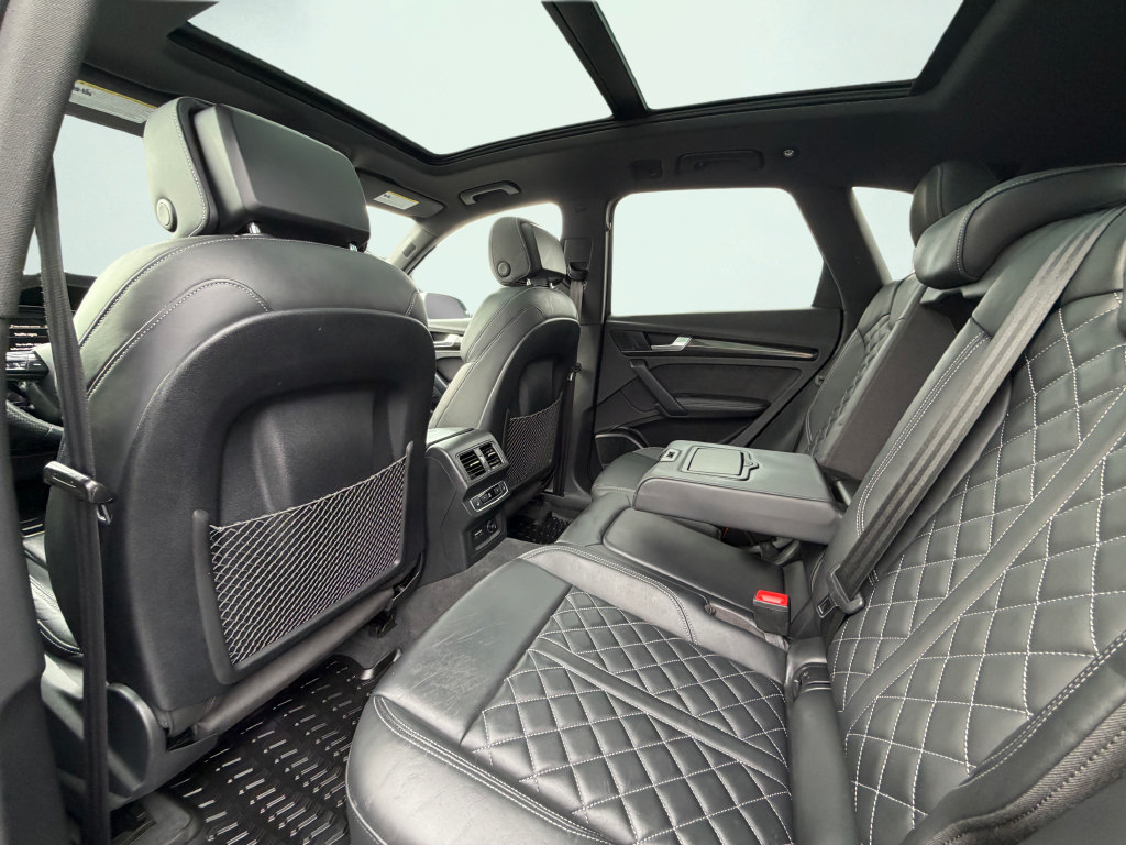 Used 2021 Audi SQ5 Prestige w/ Prestige Package AWD/4WD image 57