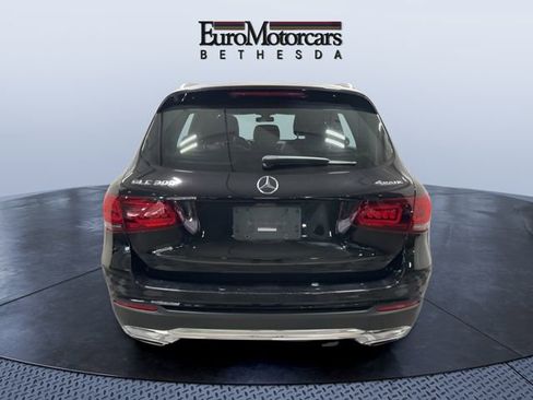 Used 2021 Mercedes-Benz GLC 300 4MATIC image 4