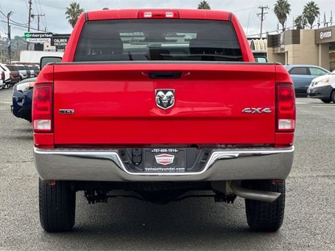 Used 2024 RAM 1500 Classic SLT image 7