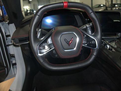 Used 2020 Chevrolet Corvette Stingray Premium Cpe w/ 3LT Preferred Equipment Group RWD image 39