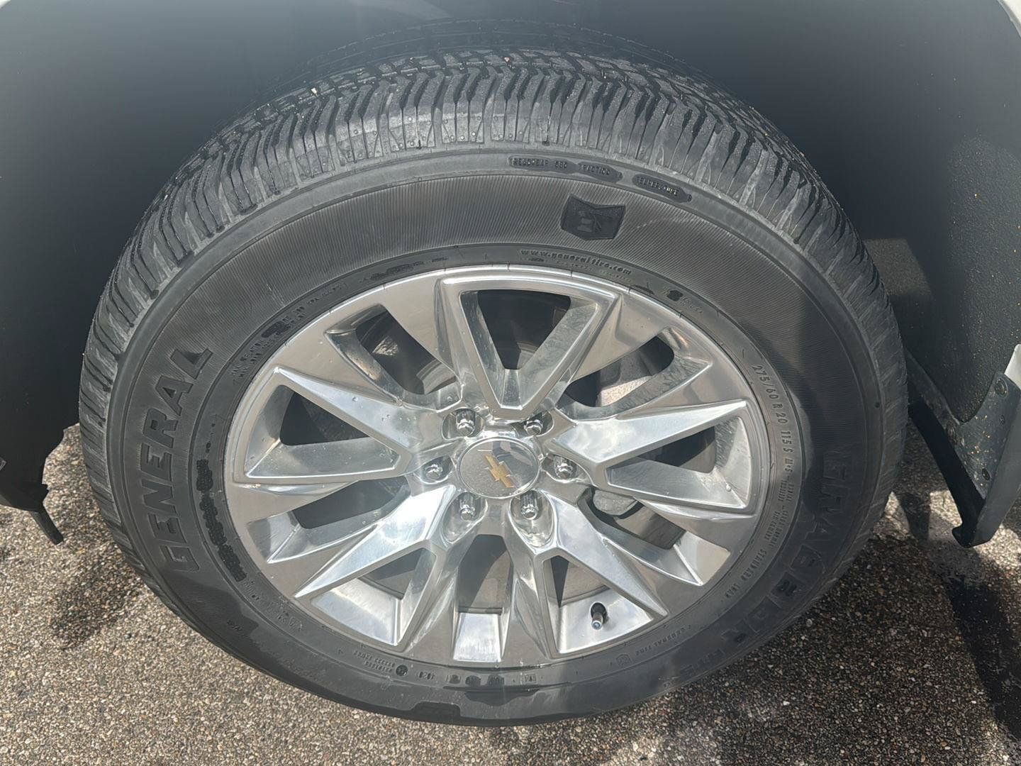 Used 2021 Chevrolet Silverado 1500 LTZ AWD/4WD image 9