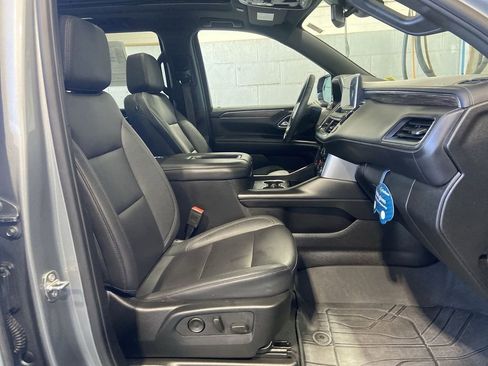 Certified 2023 Chevrolet Tahoe Z71 w/ Z71 Off-Road Package AWD/4WD image 29