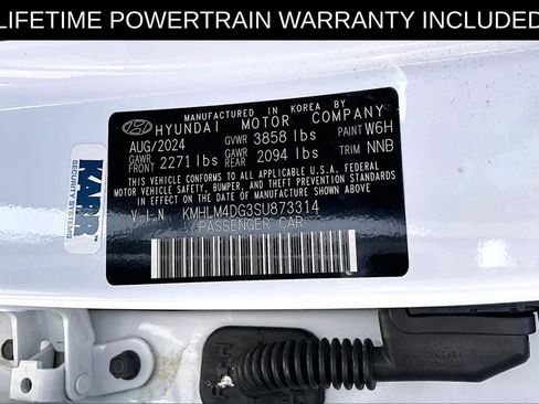 Used 2025 Hyundai Elantra Sport FWD image 40