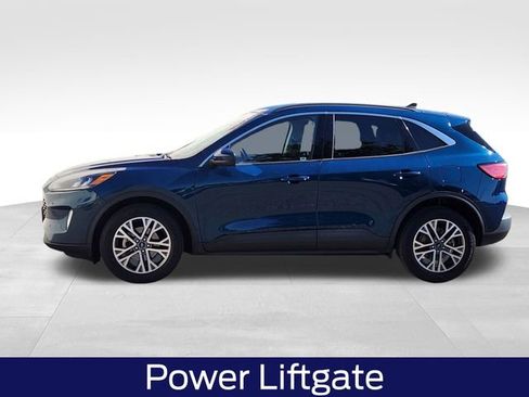 Used 2020 Ford Escape SEL AWD/4WD image 7
