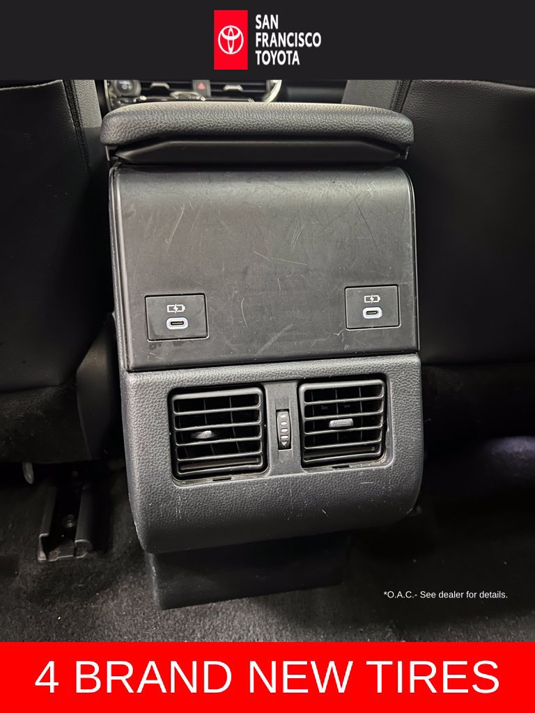 Used 2023 Toyota bZ4X FWD image 18