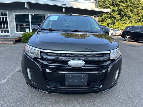 Used 2014 Ford Edge Sport w/ Canadian Touring Package AWD/4WD image 2