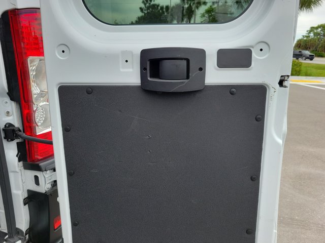 Used 2025 RAM ProMaster 2500 w/ U-Haul Equipment Group FWD image 14