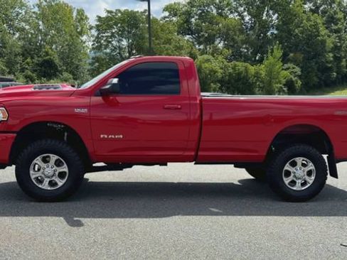 Used 2022 RAM 2500 Big Horn w/ Level A Equipment Group AWD/4WD image 5