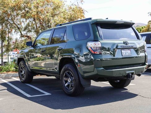 Certified 2022 Toyota 4Runner Trail Special Edition AWD/4WD image 6