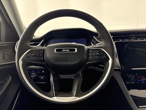 Used 2024 Jeep Grand Cherokee Limited 4xe image 20