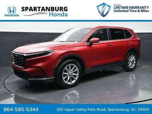 Used 2023 Honda CR-V EX image 1