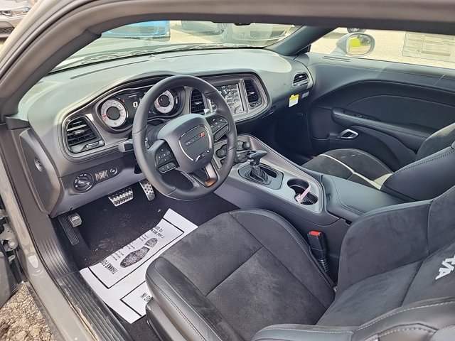 Certified 2023 Dodge Challenger R/T Scat Pack w/ T/A Package RWD image 19