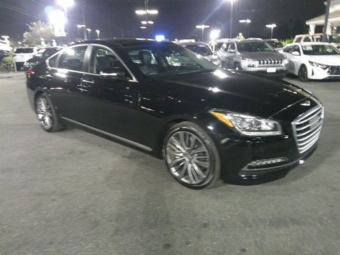 Used 2015 Hyundai Genesis 5.0 image 17