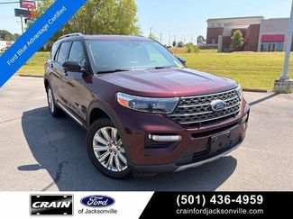 Certified 2022 Ford Explorer King Ranch w/ Class IV Trailer Tow Package AWD/4WD video 1