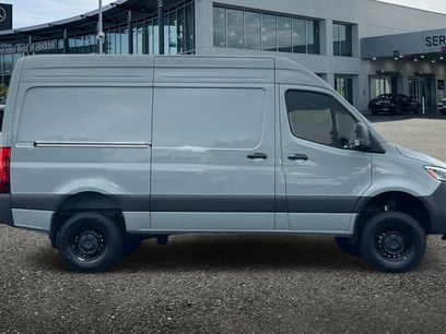 New 2026 Mercedes-Benz Sprinter 2500