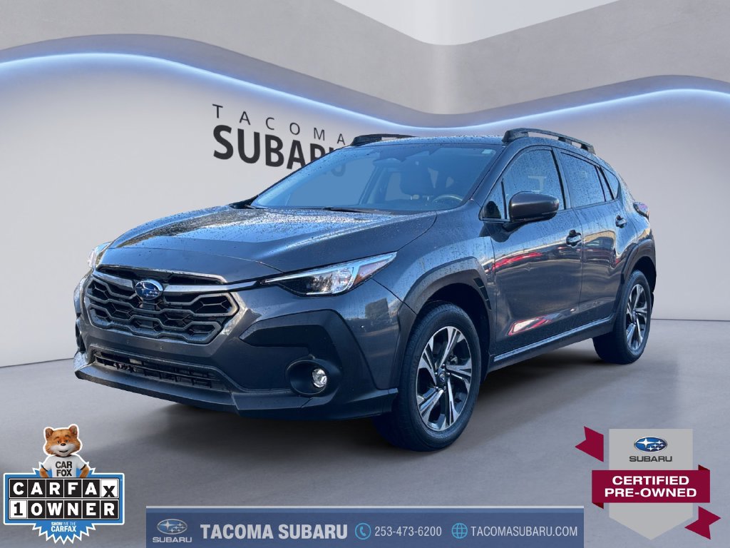 Certified 2024 Subaru Crosstrek 2.0i Premium AWD/4WD 360° Tour