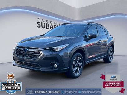 Certified 2024 Subaru Crosstrek 2.0i Premium