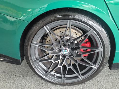 Used 2023 BMW M3 Competition w/ M Carbon Exterior Package image 8