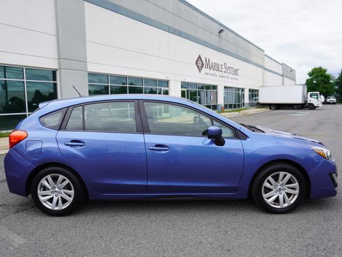 Used 2015 Subaru Impreza 2.0i Premium AWD/4WD image 8