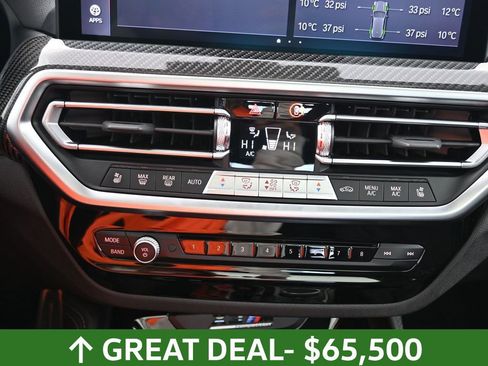 Used 2023 BMW X3 M w/ Competition Package image 27