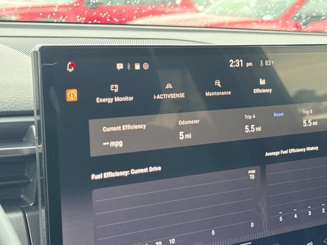 New 2026 MAZDA CX-5 Select AWD/4WD image 15