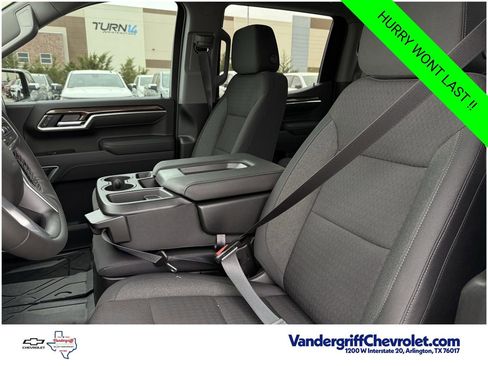 New 2026 Chevrolet Silverado 1500 RST w/ RST Select Package AWD/4WD image 20
