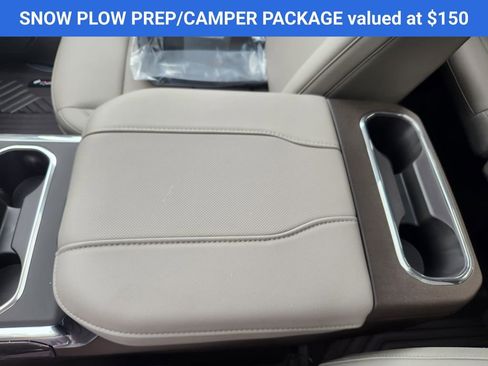 New 2026 Chevrolet Silverado 3500 LTZ w/ LTZ Plus Package image 16