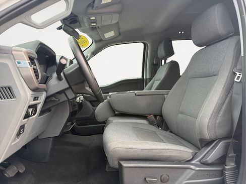 Used 2025 Ford F150 XLT w/ Equipment Group 301A Standard AWD/4WD image 9