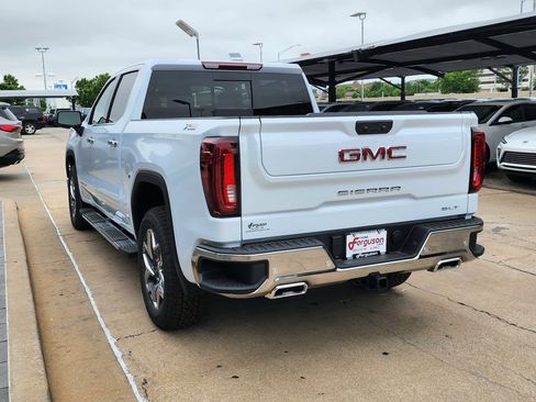 New 2026 GMC Sierra 1500 SLT w/ SLT Premium Plus Package AWD/4WD image 6