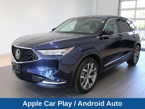 Used 2024 Acura MDX SH-AWD w/ Technology Package image 13