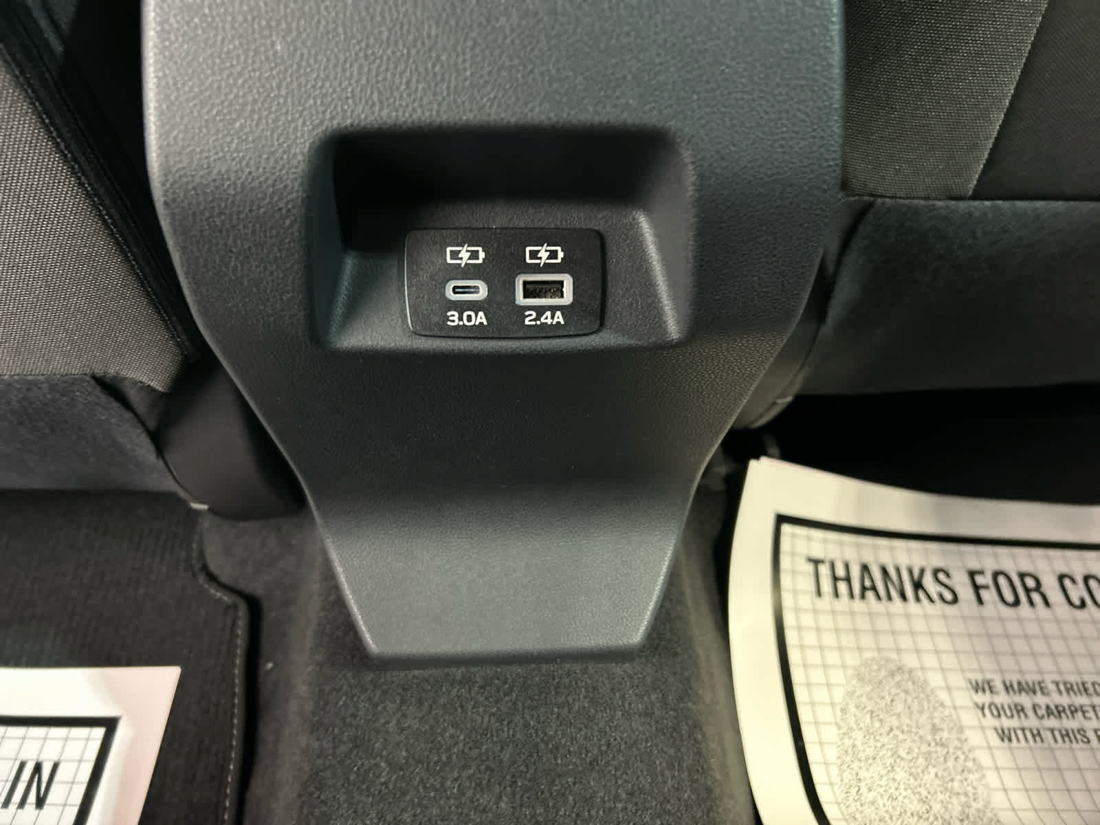 New 2027 Subaru Crosstrek 2.5i Premium AWD/4WD image 13