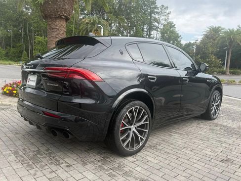 Certified 2023 Maserati Grecale Modena AWD/4WD image 13