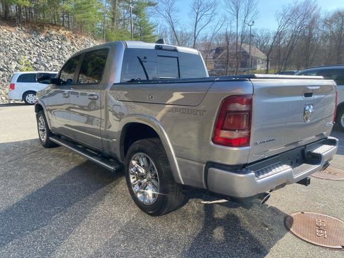 Used 2021 RAM 1500 Laramie w/ Sport Appearance Package image 3