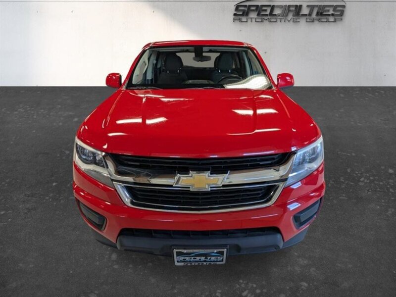 Used 2019 Chevrolet Colorado LT AWD/4WD image 6