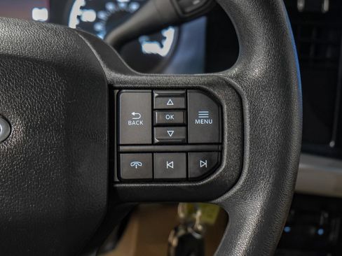 Used 2024 Ford F350 XLT w/ 360-Degree Camera Package AWD/4WD image 16