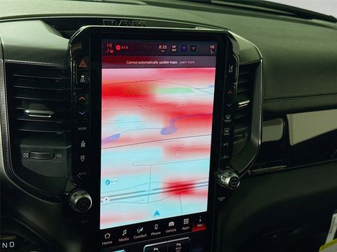 New 2026 RAM 1500 Rebel w/ Rebel Level 2 Equipment Group image 8