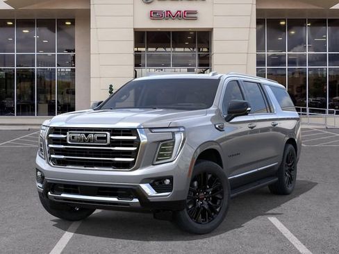 New 2026 GMC Yukon XL Elevation w/ Elevation Premium Package RWD image 6
