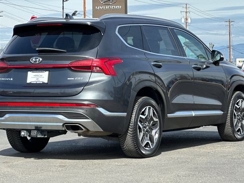 Used 2023 Hyundai Santa Fe Limited image 4