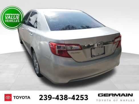Used 2013 Toyota Camry XLE image 9