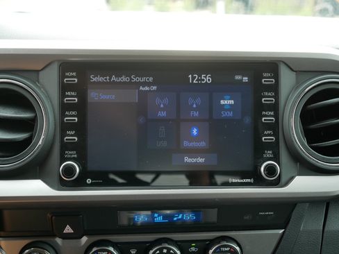 Used 2023 Toyota Tacoma SR5 AWD/4WD image 24