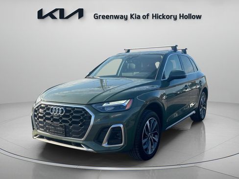 Used 2023 Audi Q5 2.0T Premium Plus image 3